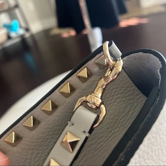 Valentino Rockstud Shoulder Bag - Picture 3 of 11